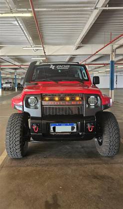 TROLLER T4 3.2 TGV 4X4 20V TURBO INTERCOOLER DIESEL CONNECT 2P AUTOMÁTICO